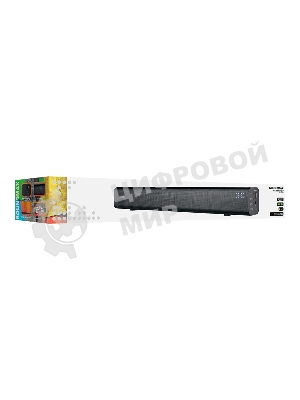 Саундбар SOUNDMAX SM-SB005P черный