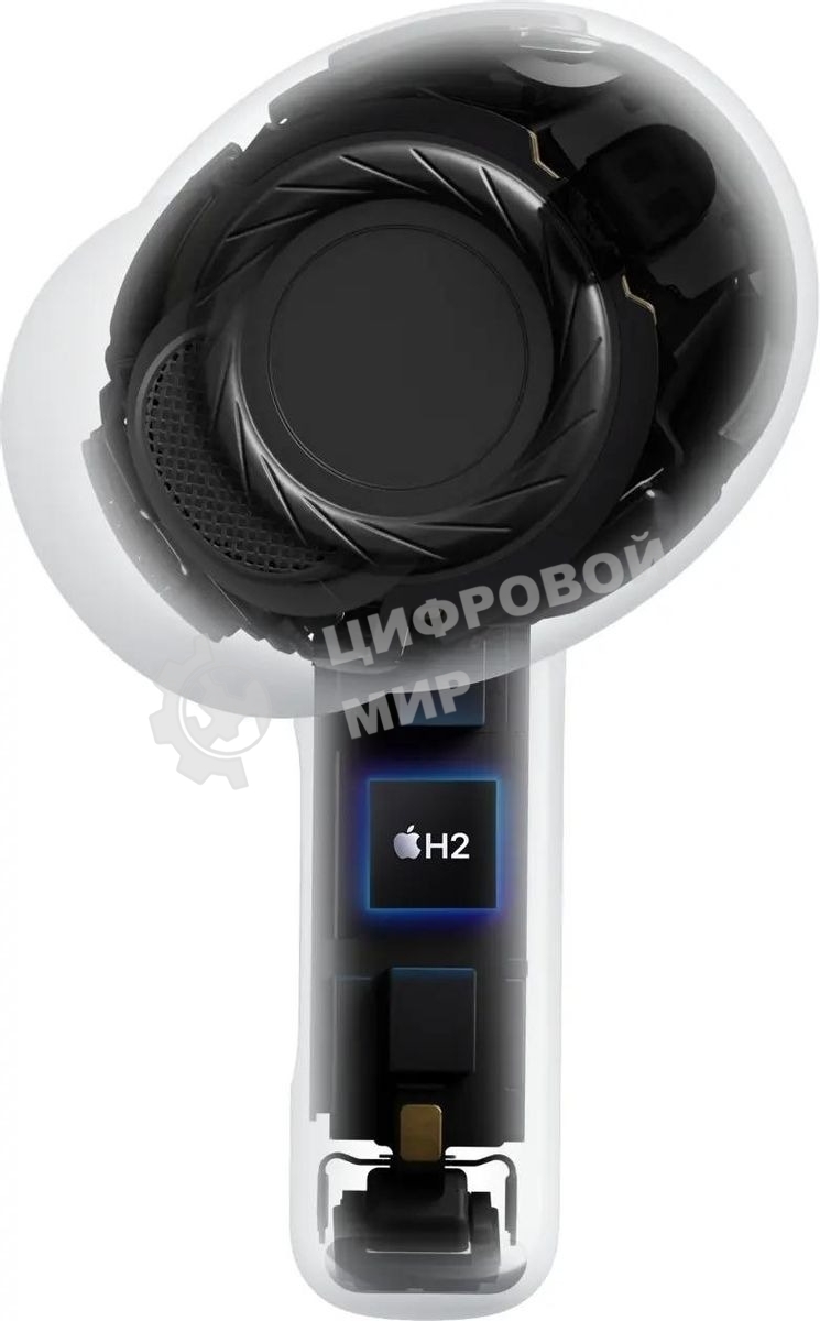 Наушники TWS Apple AirPods Pro 3 2025 белый, вкладыши, Bluetooth