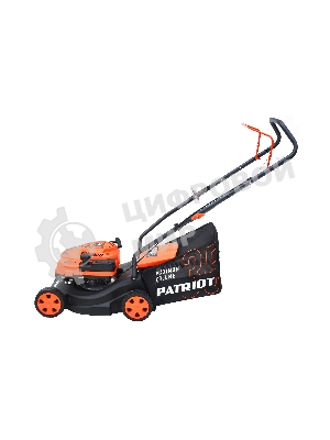 Газонокосилка бензиновая PATRIOT PT 390