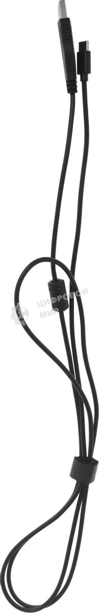 Клавиатура проводная Redragon Apas, USB, черный