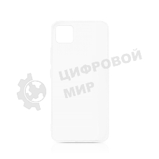 Чехол (клип-кейс) DF для Realme C11 rmCase-03 прозрачный (DF RMCASE-03)