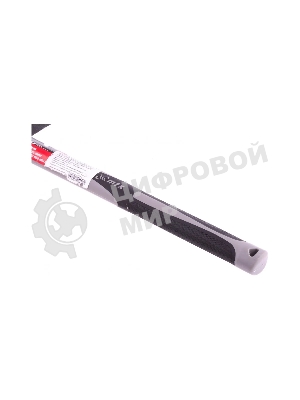 Кирка-молоток Matrix 21824 печника и каменщика 500 г, фибергласовая обрезиненная рукоятка, 385 мм