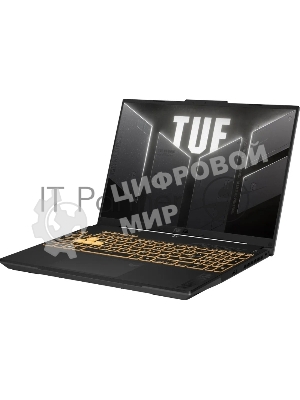 Ноутбук ASUS TUF Gaming F16 FX608JMR-RV114 Intel Core i7 14650HX 2200MHz/16