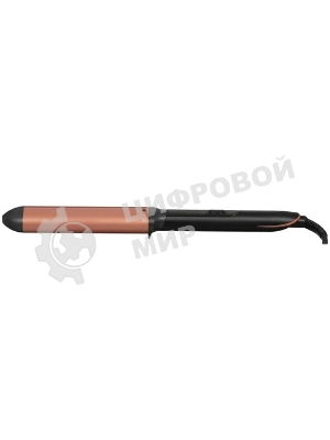 Плойка BaByliss Bronze Shimmer Wand C456E черный, 13 мм, 210 °C, 6 режимов
