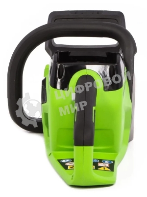 Цепная пила Greenworks GD40CS18 аккум. 1800Вт 2.4л.с. дл.шины:16