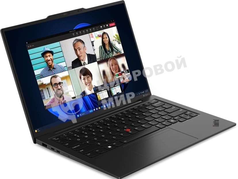 Ноутбук Lenovo ThinkPad X1 Carbon Gen 12 черный 14