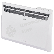 Комплект Ballu Transformer с блоком управления BEC/EVU-2000-4I белый, 2000 Вт, 25 м2, дисплей, термостат, WiFi