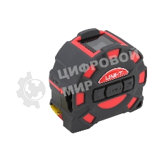 Рулетка 5 м с лазерным дальномером UNI-T LM40T до 40 метров