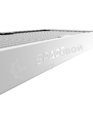 Жидкостная система охлаждения для процессора ID-COOLING SL360 XE белый 120мм алюминий+медь 1800rpm 30db 4-pin 350W