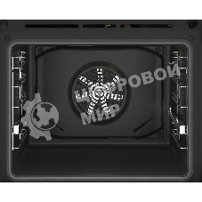 Электрический духовой шкаф Hotpoint FE8 1352 SMP BLG черный