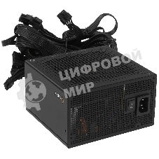 Блок питания Ocypus Delta P850, 850W, APFC, 80 PLUS Bronze, ATX 3.1, 120мм Fan (P850-BF)