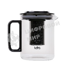 Чайник заварочный LARA LR06-23 1,2 л