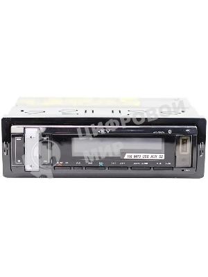 Автомагнитола ACV AVS-914BW, 1 DIN, Bluetooth, USB Type-A, AUX