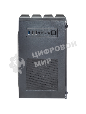 Компьютерный корпус Minitower ExeGate Mistery R3-NPX450