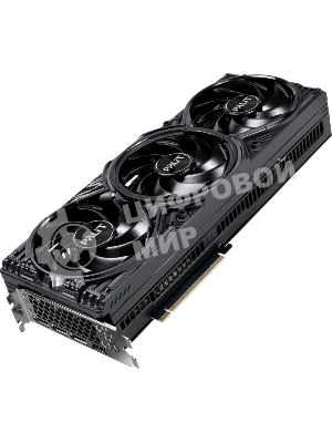 Видеокарта Palit NVIDIA GeForce RTX 5070 Ti GamingPro OC 16Gb PCI-E 256bit GDDR7 2295/30000 HDMIx1 DPx3 HDCP Ret