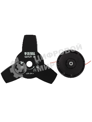 Триммер бензиновый Denzel DR-52S, 3 л.с.