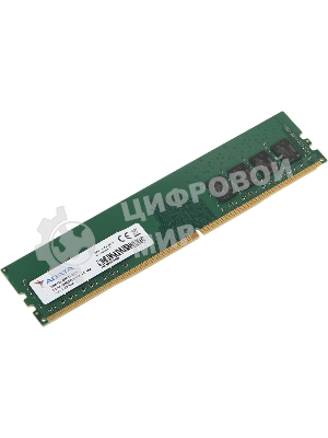Оперативная память ADATA Premier, DDR4, 8GB (1x8GB), 3200 MHz, CL22, без радиатора (OEM)