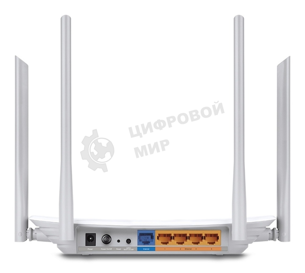 Роутер TP-Link Archer A5 AC1200 Двухдиапазонный Wi-Fi роутер