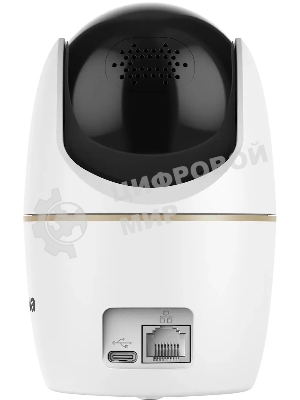 Камера видеонаблюдения IP Dahua DH-IPC-H3DP-3F-0360B Wi-Fi 3.6-3.6мм цв.