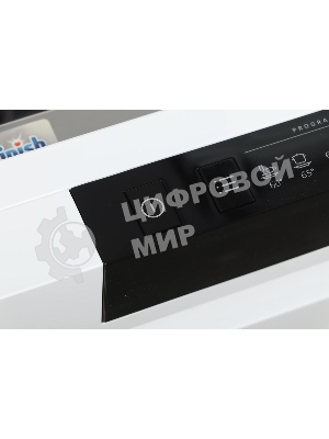 Посудомоечная машина Gorenje GS520E15W, белая, 44.8 см, 9 компл., 47 дБ, класс A++