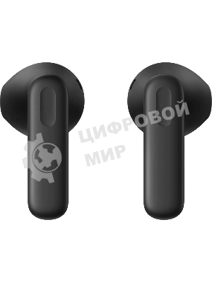 Наушники TWS OPPO Enco Buds 3 черный (Slate Black), вкладыши, Bluetooth