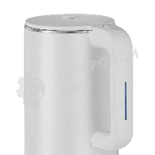 Чайник Centek CT-0009 <White> (белый)