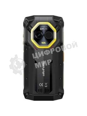 Смартфон Ulefone Armor Mini 20T Pro 8/256Gb черный