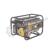 Электрогенератор бензиновый Huter DY3.0A Grey