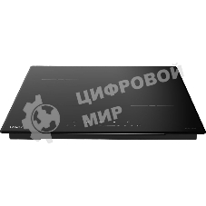 Индукционная варочная поверхность Haier HHX-Y64TVVB, 4 конфорки, стеклокерамика, 7000 Вт