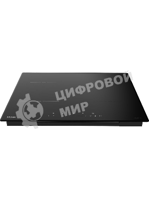 Индукционная варочная поверхность Haier HHX-Y64TVVB, 4 конфорки, стеклокерамика, 7000 Вт
