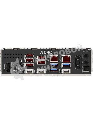 Материнская плата Gigabyte X870E AERO X3D DARK WOOD, AM5, AMD X870E, 4xDDR5, 4xSATA 6Gb/s, 4xM.2, 2xPCIe 5.0 x16, 1xPCIe 4.0 x4, 1xHDMI, 2x5Gb LAN, 3xUSB Type-C, 5xUSB 3.2 Gen 2, 3xUSB 3.2 Gen 1, 2x3.5 мм, 7.1, ATX
