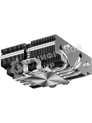 Устройство охлаждения (кулер) PcCooler RC400-53 Soc-AM5/AM4/1200/1700/1851 4-pin Al+Cu 130W Ret (RC400-XXNWXX-GL)