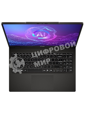 Ноутбук MSI Venture A16 AI+ A3HMG-027XRU AMD Ryzen AI 5 340/16Gb/SSD 512Gb/16