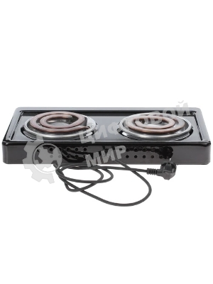 Плита настольная электрическая Мечта 211Т черная