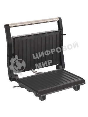 Гриль электрический Endever Grillmaster 113, черный