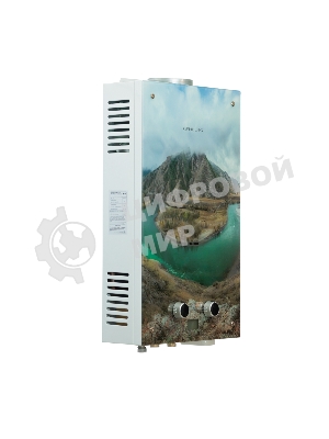 Водонагреватель GENBERG 210.01 ДЕКОР-ЕСО Мультинские озера