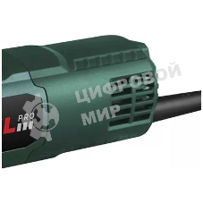 Угловая шлифовальная машина (болгарка) KLPRO KLAT11518 (Сеть, 1800 Вт, 125 мм, 3000-11000 об/мин)