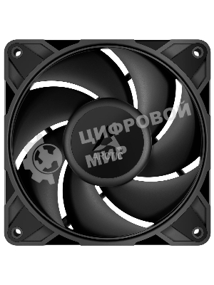 Вентилятор для корпуса ARCTIC P12 Pro PST - 5 Pack - retail (ACFAN00307A)