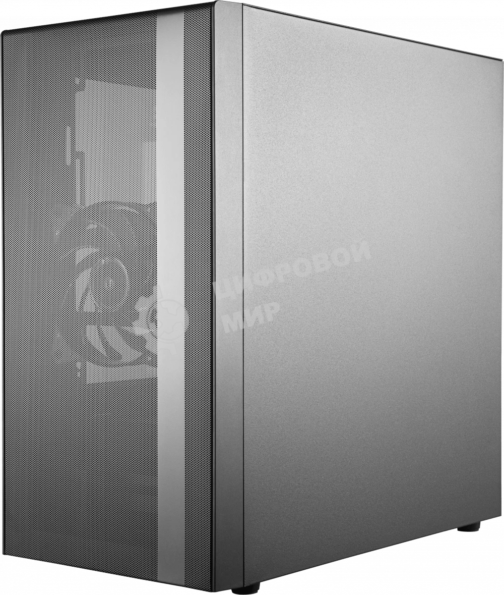 Компьютерный корпус MINITOWER MATX W/O PSU NR400-KGNN-S00 COOLER MASTER