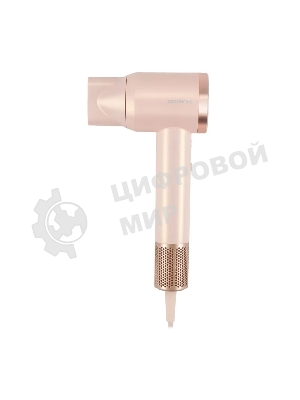 Фен Polaris PHD-1110 розовый, 1600 Вт, ионизация