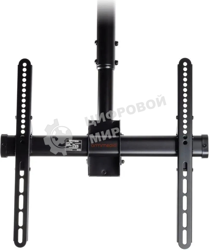 Кронштейн для телевизора Arm Media LCD-1700 черный, 26