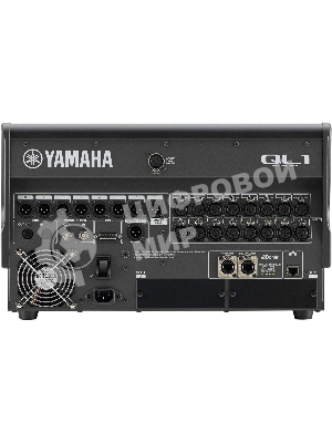 Микшерный пульт Yamaha QL1 цифровой, 16+2