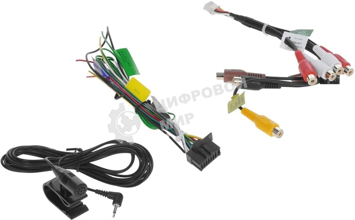 Автомагнитола CD DVD Pioneer AVH-A245BT 2DIN 4x50Вт