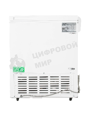 Морозильный ларь Kraft BD(W)-435QX, белый, 410л