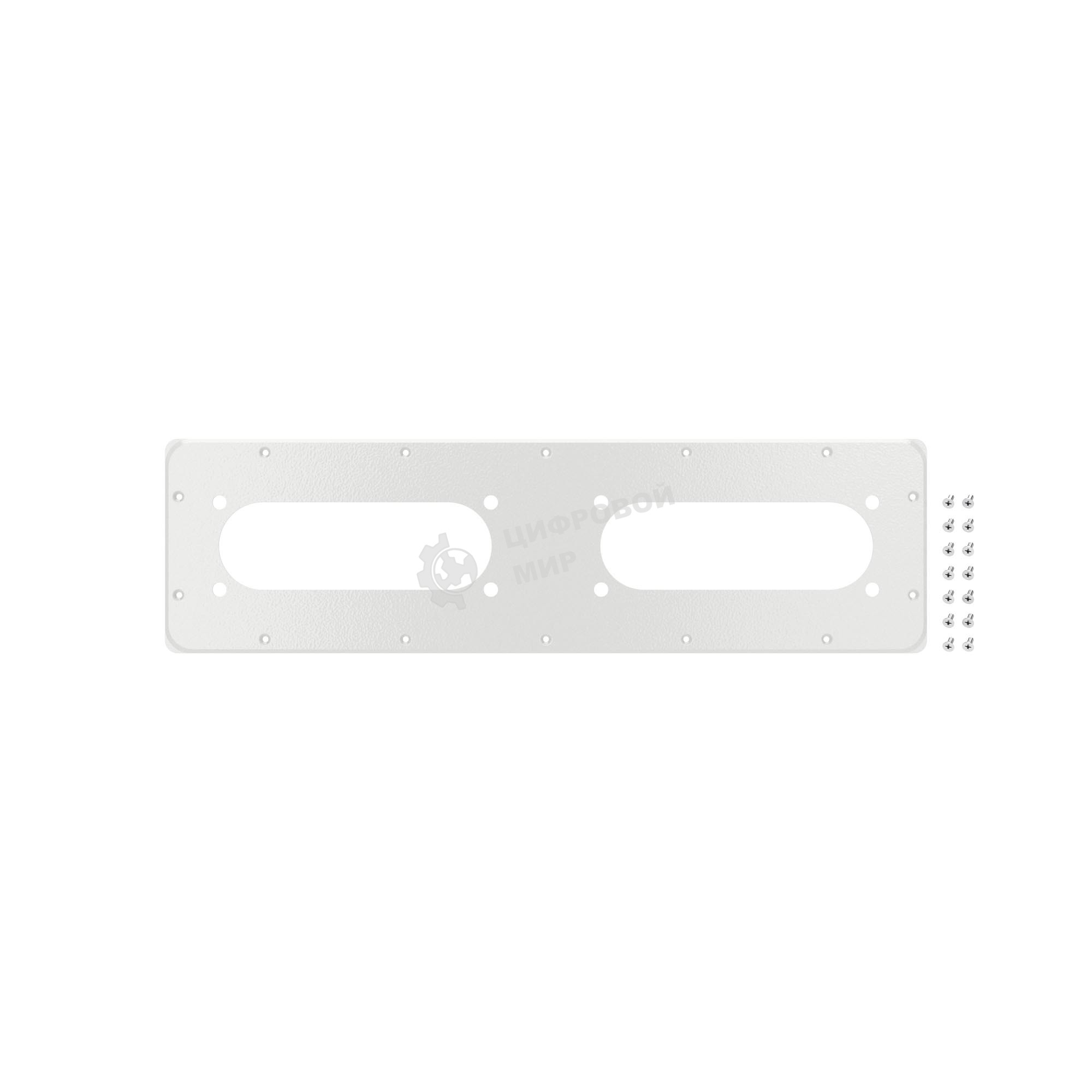 Фланец DKC R5FPST03 для ST с перфорацией, тип 5, 543x153 мм