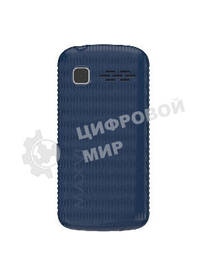 Мобильный телефон Maxvi B115 синий