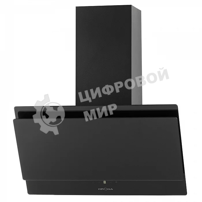 Вытяжка Krona VENERA 600 черный S