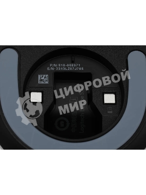 Мышь беспроводная Logitech G PRO X SUPERLIGHT 2 белый, 32000 dpi, радиоканал, USB, кнопки - 5