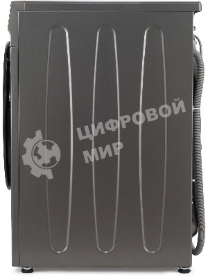 Стиральная машина Hyundai WFE9230 Dark Gray серый, загр. фронтальная макс.: 10 кг 1200 об/мин класс: А+++