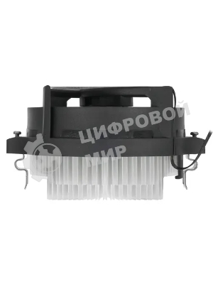 Кулер для процессора Arctic Alpine 23 CO серебристый, 90 мм, алюминий, 2700 об/мин, 22.5 дБ, 4 pin, 65 Вт, 65 мм